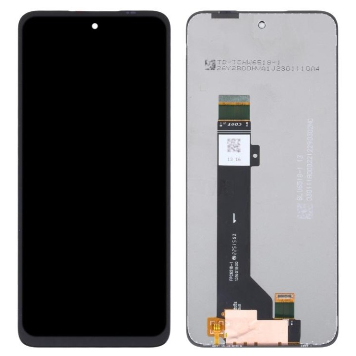 DISPLAY LCD + TOUCHSCREEN DISPLAY COMPLETO SENZA FRAME PER MOTOROLA M.