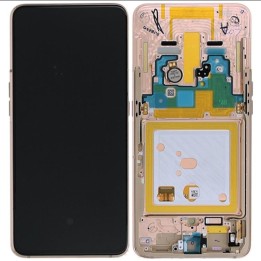 DISPLAY LCD + TOUCHSCREEN DISPLAY COMPLETO + FRAME PER SAMSUNG GALAXY.