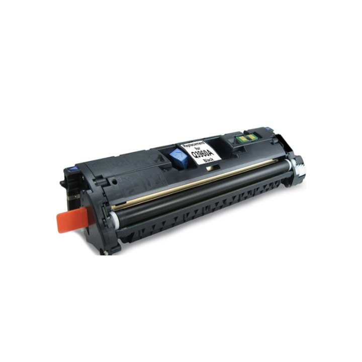 Toner per HP Q3960A 122A nero 5000pag.
