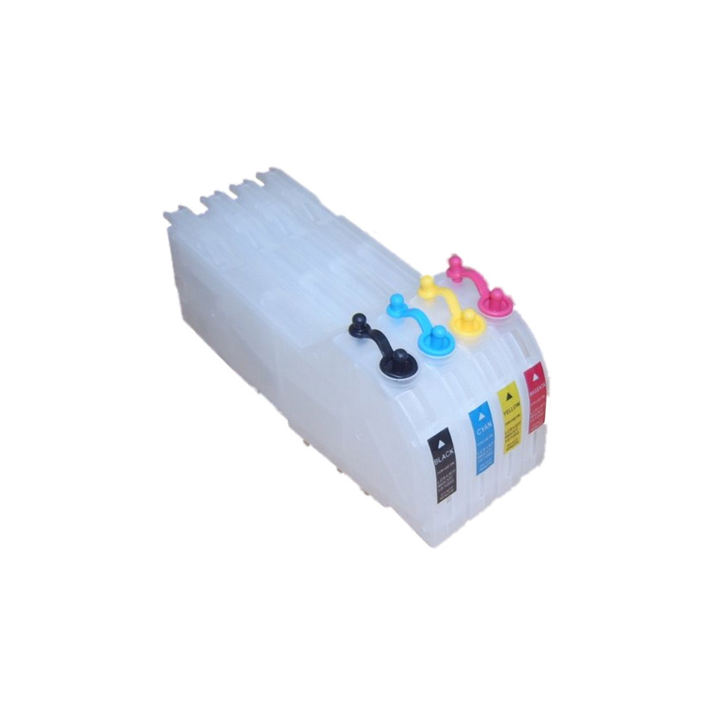 Cartuccia ricaricabile vuota per Brother LC960 LC970 LC1000XXL ciano..