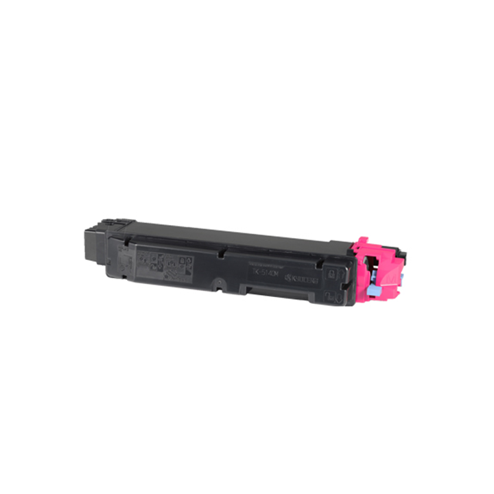 Toner per Kyocera TK-5140 magenta 5000pag.+vaschetta