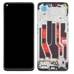 TOUCHSCREEN + DISPLAY OLED DISPLAY COMPLETO + FRAME PER OPPO RENO7 4G.