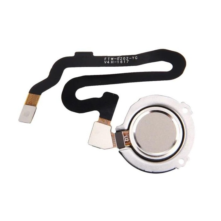 IMPRONTE FLEX PER HUAWEI HONOR 8 FRD-L09 FRD-L19 ORO