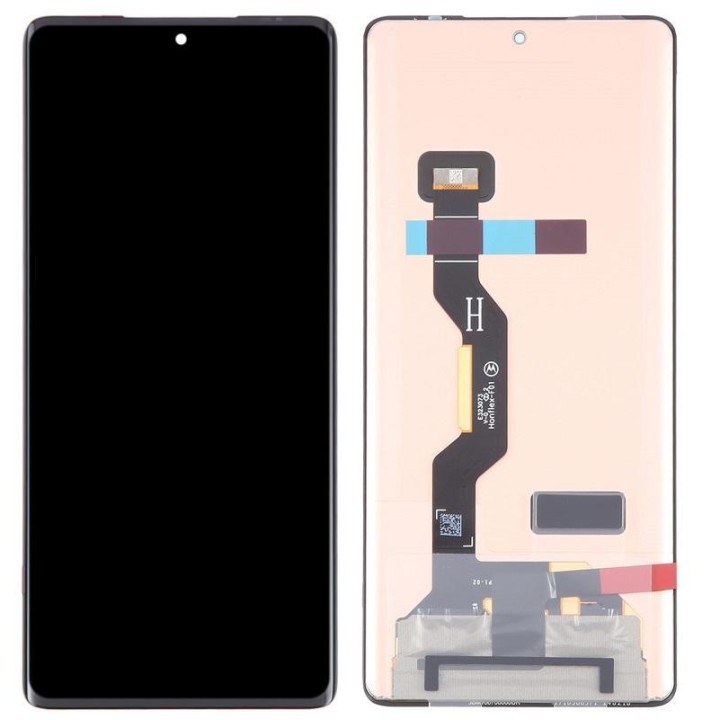 DISPLAY AMOLED + TOUCHSCREEN DISPLAY COMPLETO SENZA FRAME PER MOTOROL.