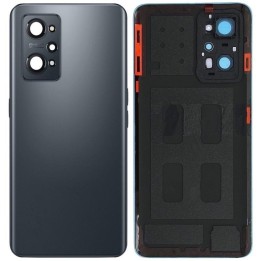 COVER POSTERIORE PER REALME GT NEO 2 (RMX3370) NERO ORIGINALE