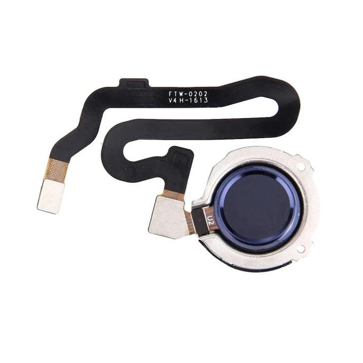 IMPRONTE FLEX PER HUAWEI HONOR 8 FRD-L09 FRD-L19 BLU