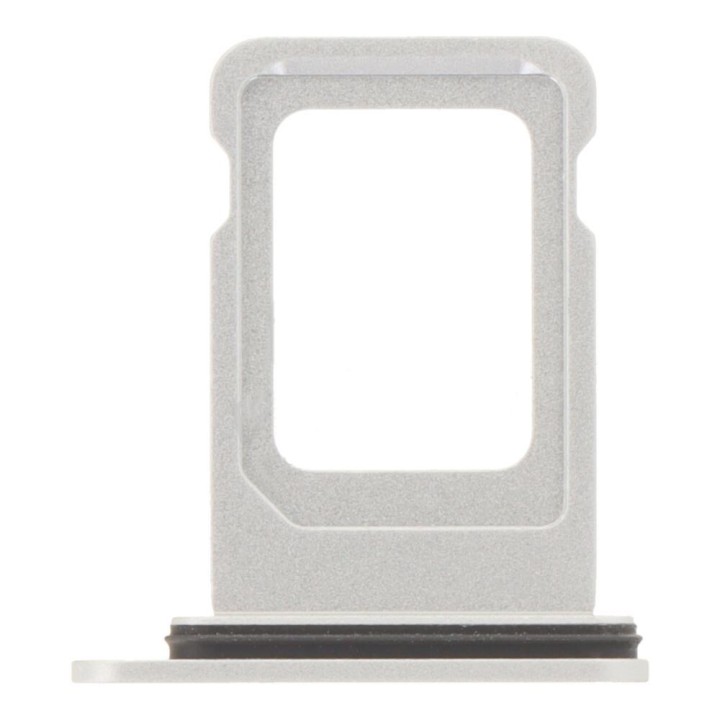 SIM TRAY PER APPLE IPHONE 17 PRO 6.3 / IPHONE 17 PRO MAX 6.9 ARGENTO