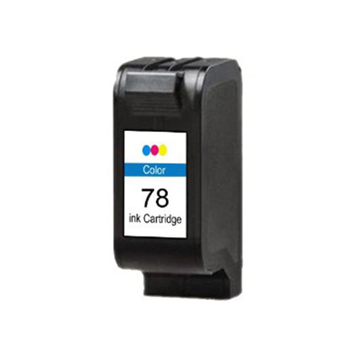 C6578D Cartuccia compatibile per HP 78 colori 1000pag.