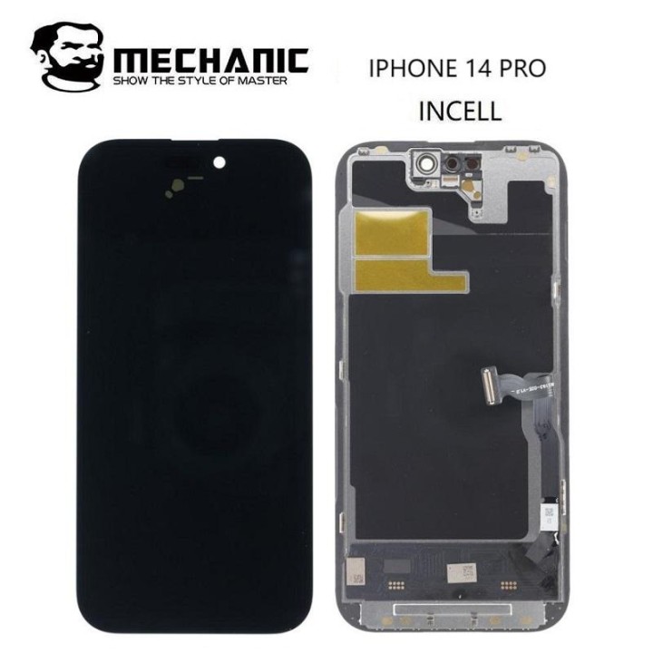 TOUCHSCREEN + DISPLAY LCD DISPLAY COMPLETO PER APPLE IPHONE 14 PRO 6..