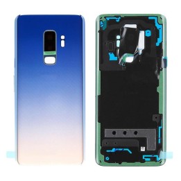 COVER POSTERIORE PER SAMSUNG GALAXY S9 PLUS S9+ G965F POLARIS BLU ORI.