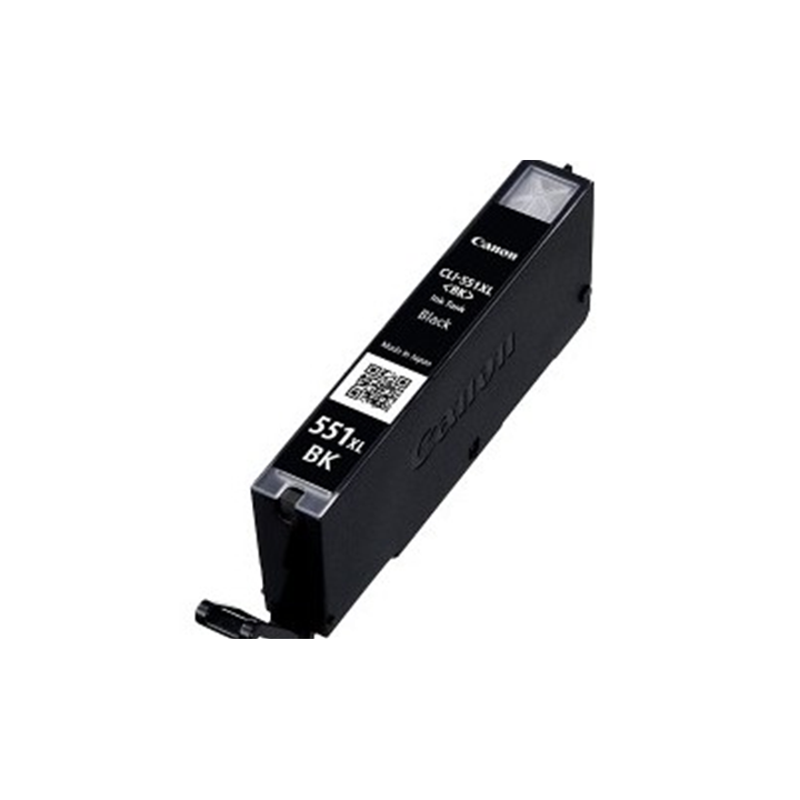 Cartuccia per Canon CLI-551XL nero