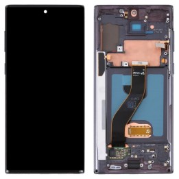 TOUCHSCREEN + DISPLAY AMOLED RICONDIZIONATO + FRAME PER SAMSUNG GALAX.