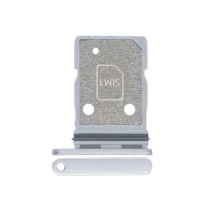 DUAL SIM TRAY PER SAMSUNG GALAXY A36 5G A366B BIANCO