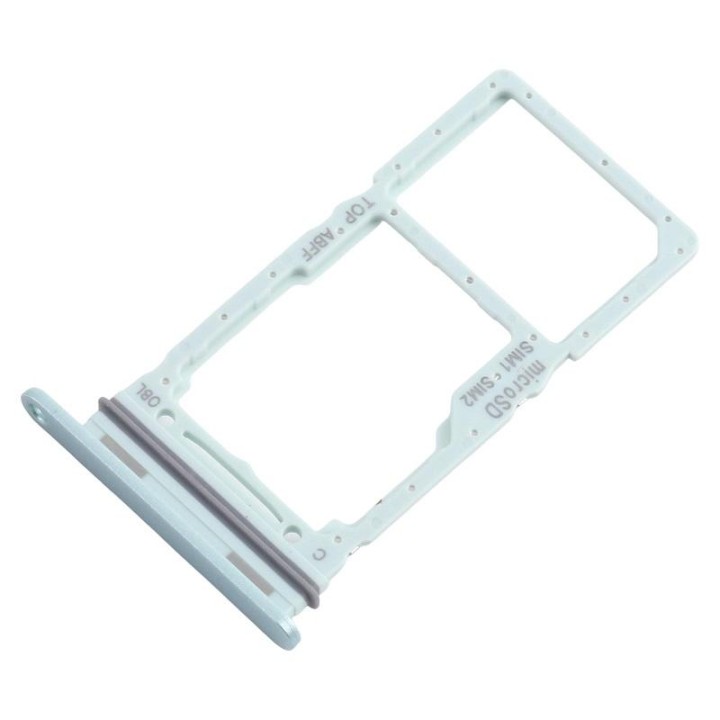 DUAL SIM TRAY PER SAMSUNG GALAXY A26 5G A266B VERDE