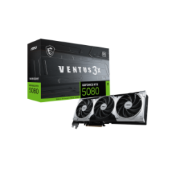 VGA MSI GEFORCE RTX 5080 16G VENTUS 3X OC