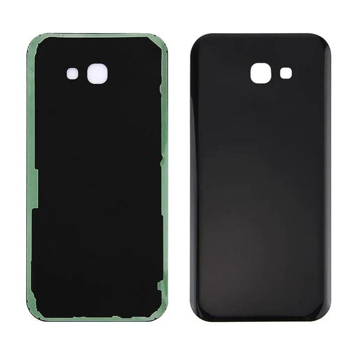 COVER POSTERIORE PER SAMSUNG GALAXY A7 (2017) A720F NERO