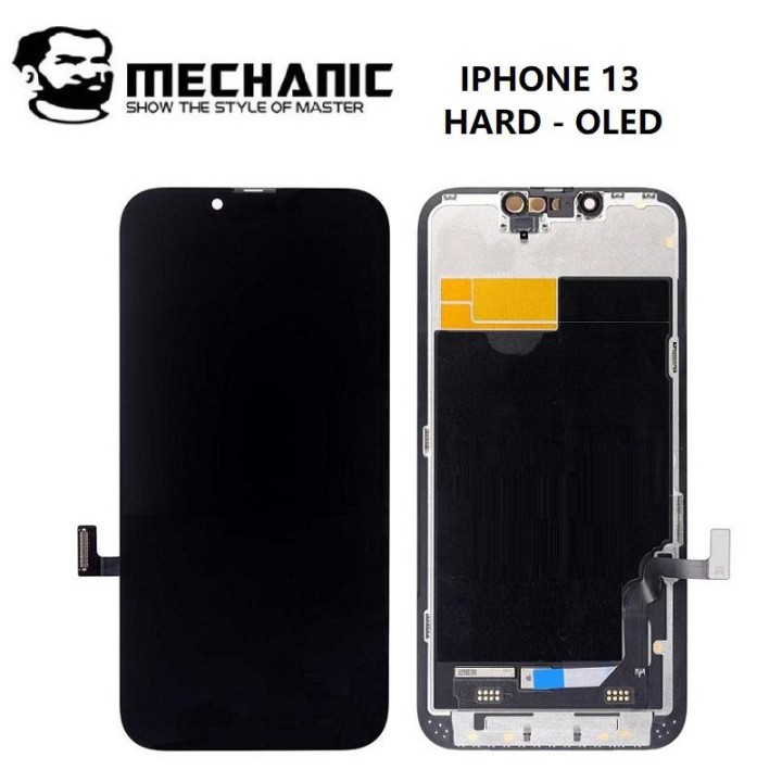 TOUCHSCREEN + DISPLAY OLED DISPLAY COMPLETO PER APPLE IPHONE 13 6.1 M.
