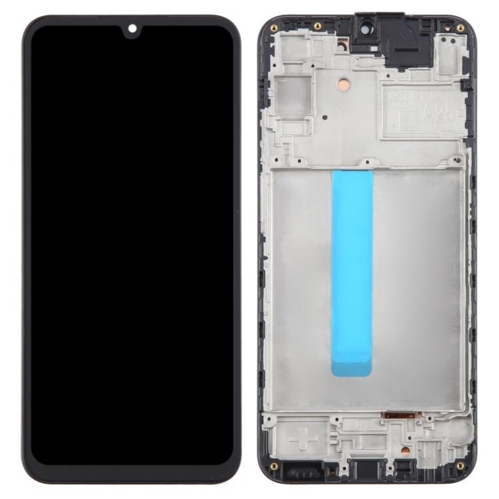TOUCHSCREEN + DISPLAY AMOLED DISPLAY COMPLETO + FRAME PER SAMSUNG GAL.