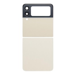 SET 2 PEZZI COVER POSTERIORE PER SAMSUNG GALAXY Z FLIP 3 5G F711B CRE.