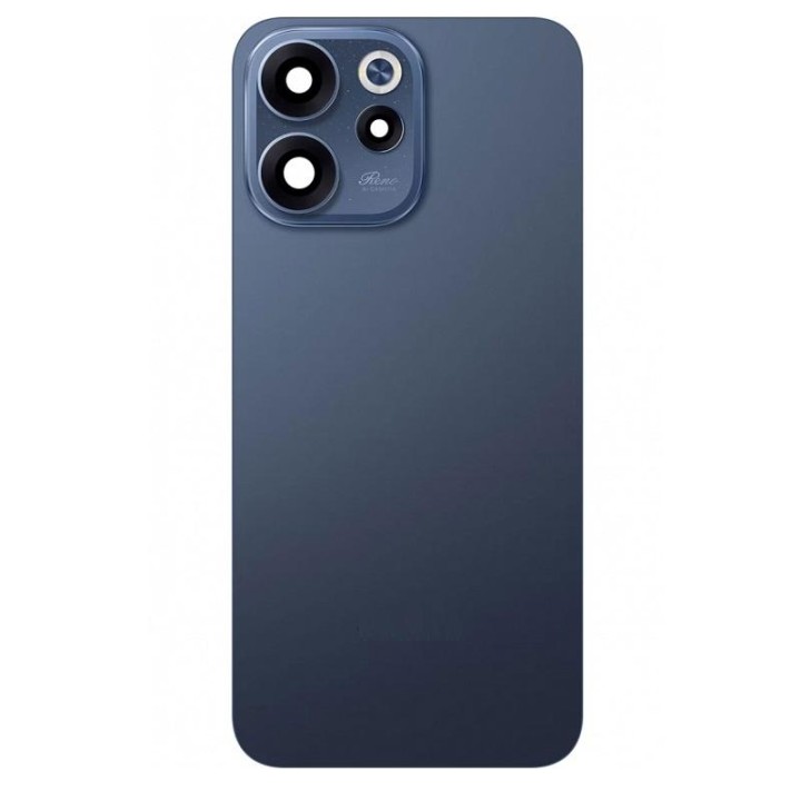 COVER POSTERIORE PER OPPO RENO15 F 5G (CPH2801) NERO ORIGINALE