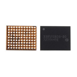 IC DI RICARICA 338S00839-B0 PER APPLE IPHONE 14 / IPHONE 14 PLUS / IP.