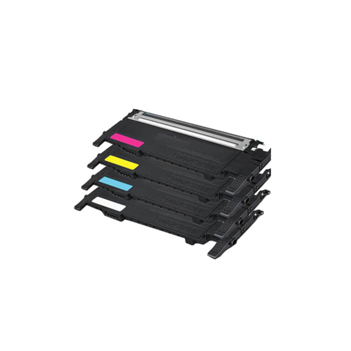 Toner rigenerato universale per Samsung CLP-320 CLP-315 nero 1500pag.