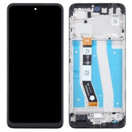 DISPLAY LCD + TOUCHSCREEN DISPLAY COMPLETO + FRAME PER MOTOROLA MOTO..