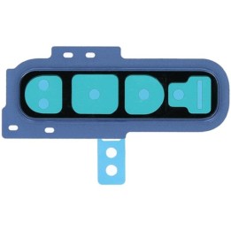 SUPPORTO CAMERA PER SAMSUNG GALAXY S10 G973F BLU