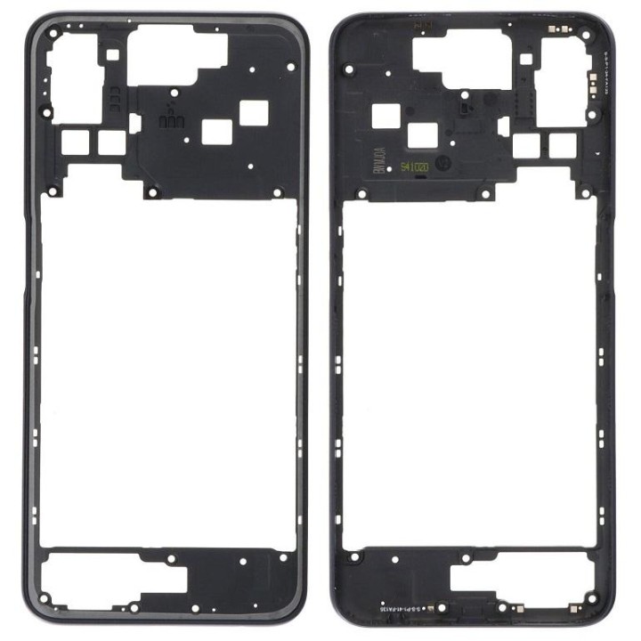 COVER CENTRALE B PER OPPO A52 (CPH2061 CPH2069 PADM00 PDAM10) / A72 (.