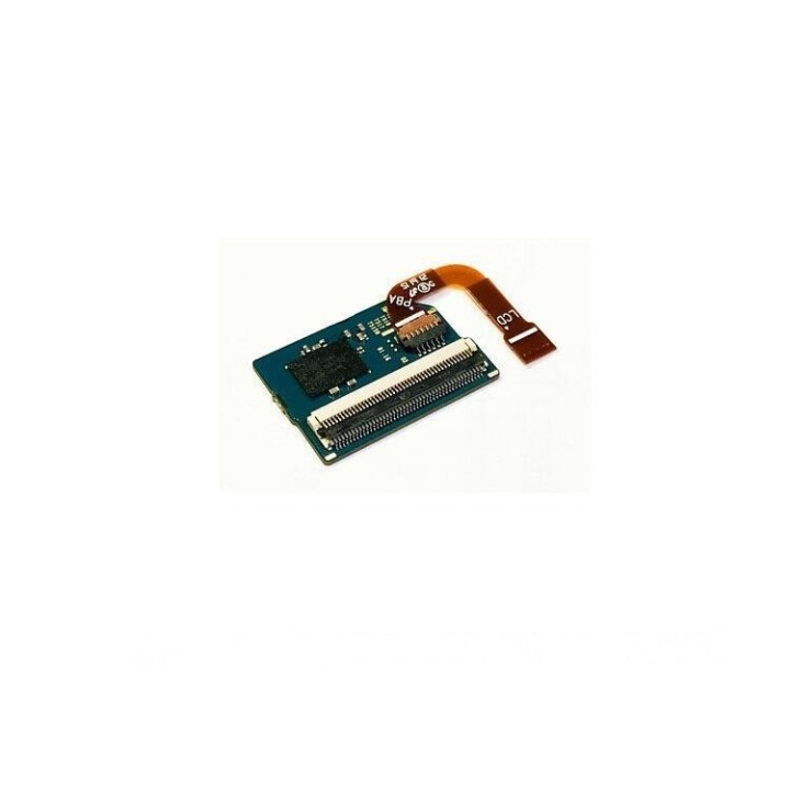 SMALL BOARD + DISPLAY LCD FLEX PER SAMSUNG GALAXY TAB A 10.1 (2019) S.