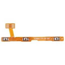 FLEX DI TASTO VOLUME E POWER PER XIAOMI POCO X4 GT 5G (22041216G) / R.