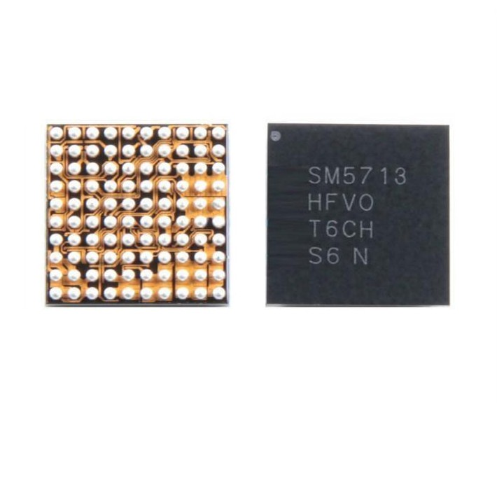POWER IC PICCOLO SM5713 PER SAMSUNG GALAXY A50 A505F / S10+ G975F / S.
