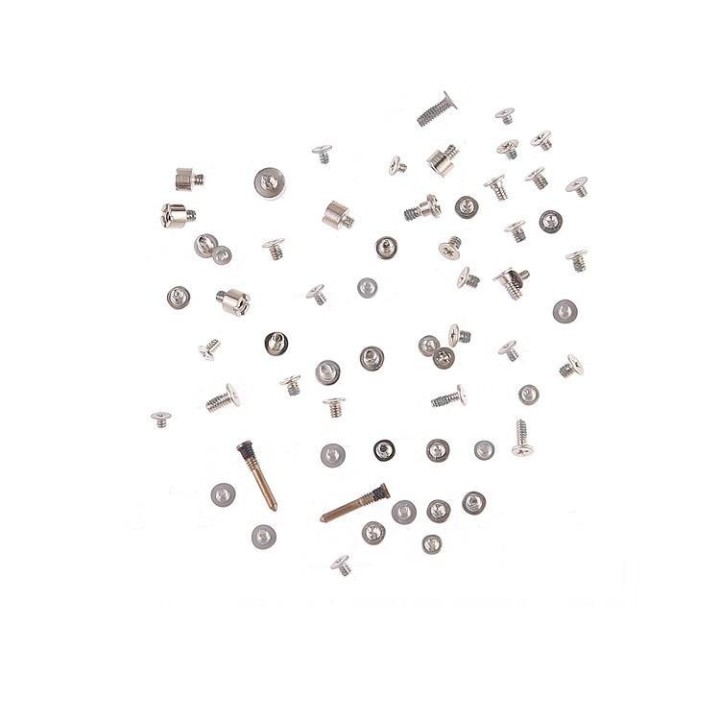 SET VITI COMPLETO PER APPLE IPHONE XS MAX 6.5 ORO