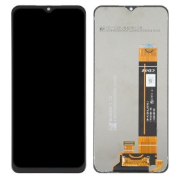 DISPLAY LCD + TOUCHSCREEN DISPLAY COMPLETO SENZA FRAME PER SAMSUNG GA.