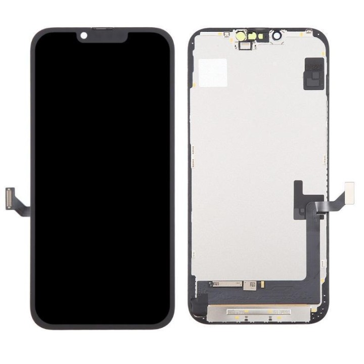 TOUCHSCREEN + DISPLAY OLED DISPLAY COMPLETO PER APPLE IPHONE 14 PLUS..