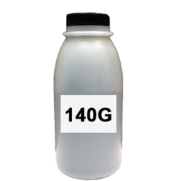 Polvere universale per HP nero 140 grammi