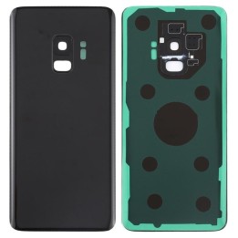 COVER POSTERIORE PER SAMSUNG SAMSUNG GALAXY S9 G960F NERO