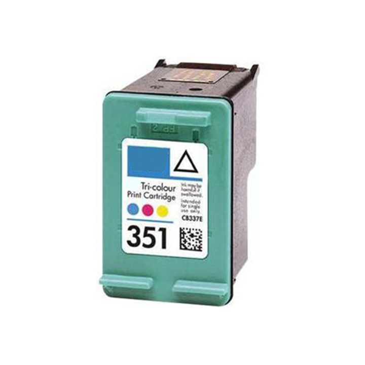 CB338EE Cartuccia rigenerata per HP 351XL colori 900pag.