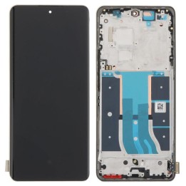 DISPLAY LCD + TOUCHSCREEN DISPLAY COMPLETO + FRAME PER REALME 12 PRO..