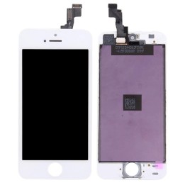 TOUCH + LCD DISPLAY COMPLETO OEM TIANMA PER APPLE IPHONE 5S / SE COLO.
