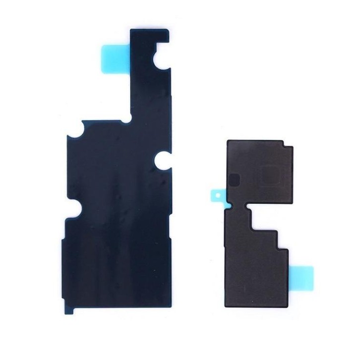 SET 2 PEZZI SCHEDA MADRE DISSIPATORE DI CALORE STICKER PER APPLE IPHO.