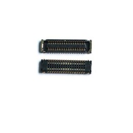 CONNETTORE LCD SCHEDA MADRE PER HUAWEI P30 LITE / MATE 10 / Y7 2019 /.