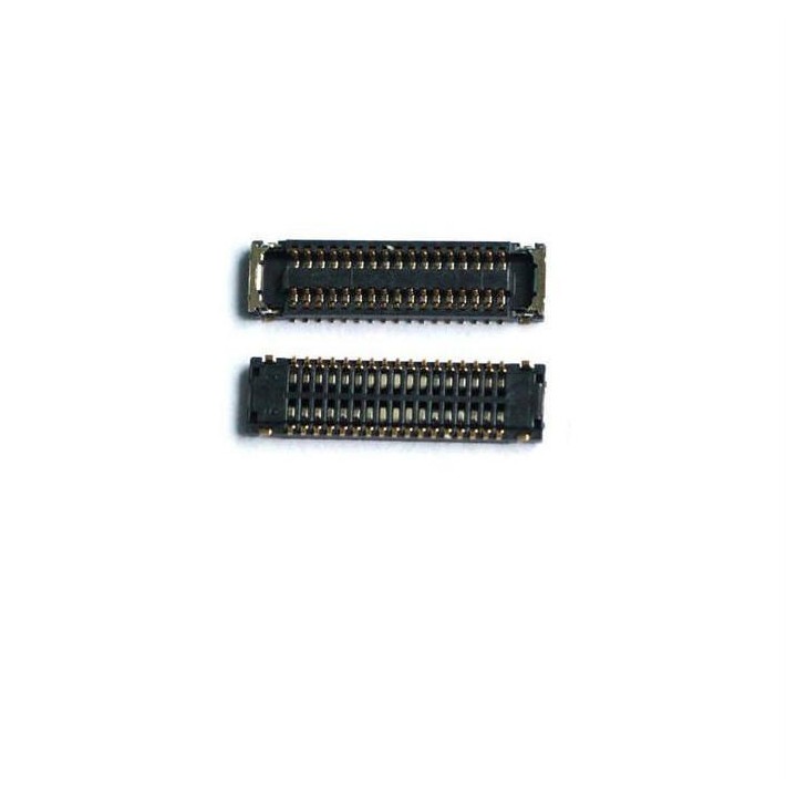 CONNETTORE LCD SCHEDA MADRE PER HUAWEI P30 LITE / MATE 10 / Y7 2019 /.