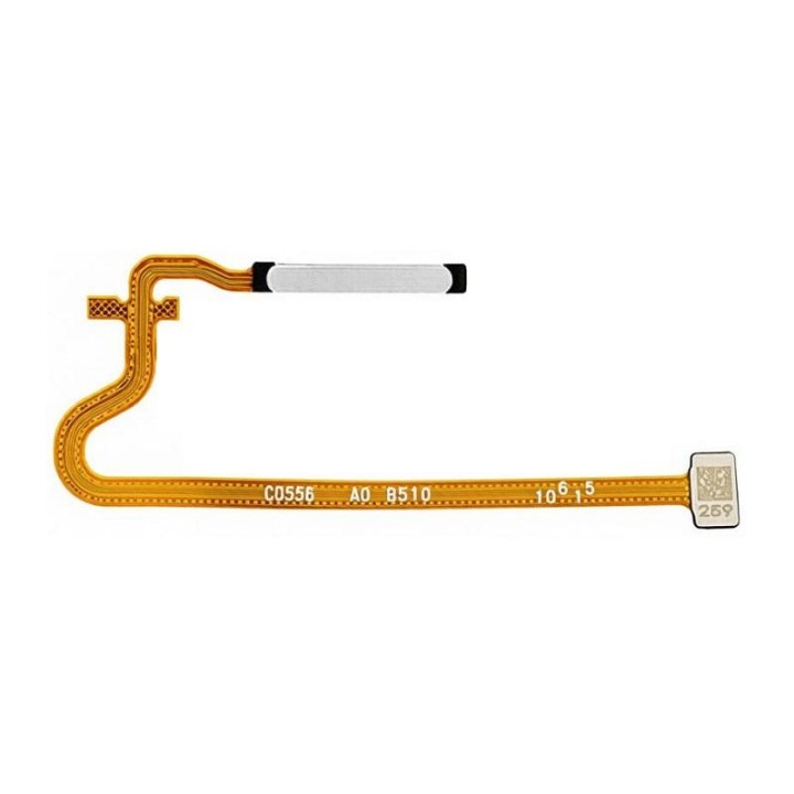 IMPRONTE FLEX PER OPPO A5 4G (CPH2727) / OPPO A5X 4G (CPH2725) BIANCO