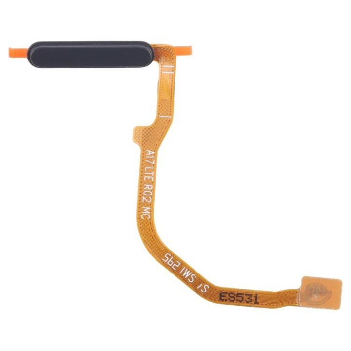 IMPRONTE FLEX PER SAMSUNG GALAXY A17 4G A175F NERO