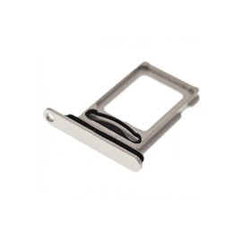 DUAL SIM TRAY PER APPLE IPHONE 13 PRO 6.1 / IPHONE 13 PRO MAX 6.7 BIA.