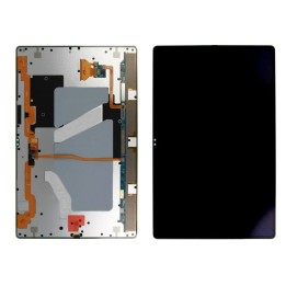 DISPLAY LCD + TOUCHSCREEN DISPLAY COMPLETO SENZA FRAME PER SAMSUNG GA.
