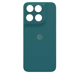 COVER POSTERIORE PER MOTOROLA MOTO G77 (XT2621-4) VERDE ORIGINALE