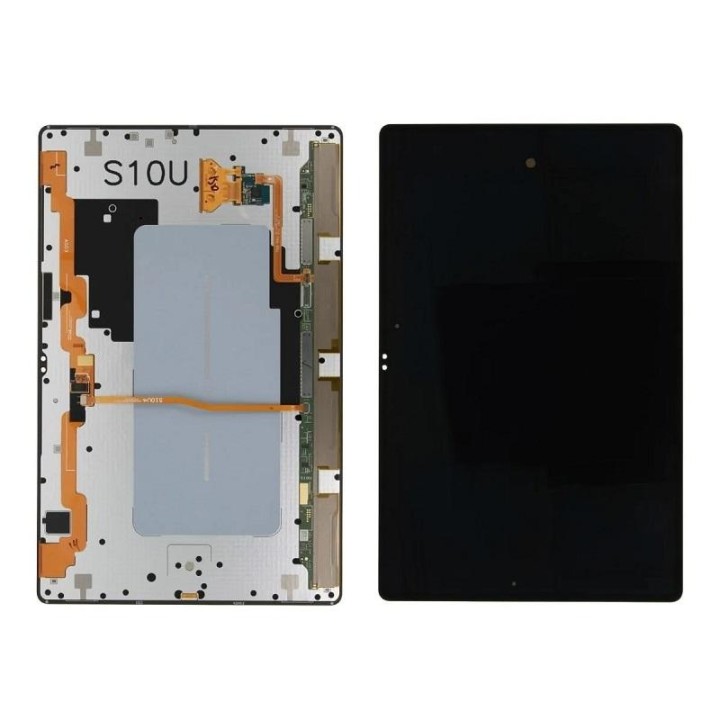 DISPLAY LCD + TOUCHSCREEN DISPLAY COMPLETO SENZA FRAME PER SAMSUNG GA.