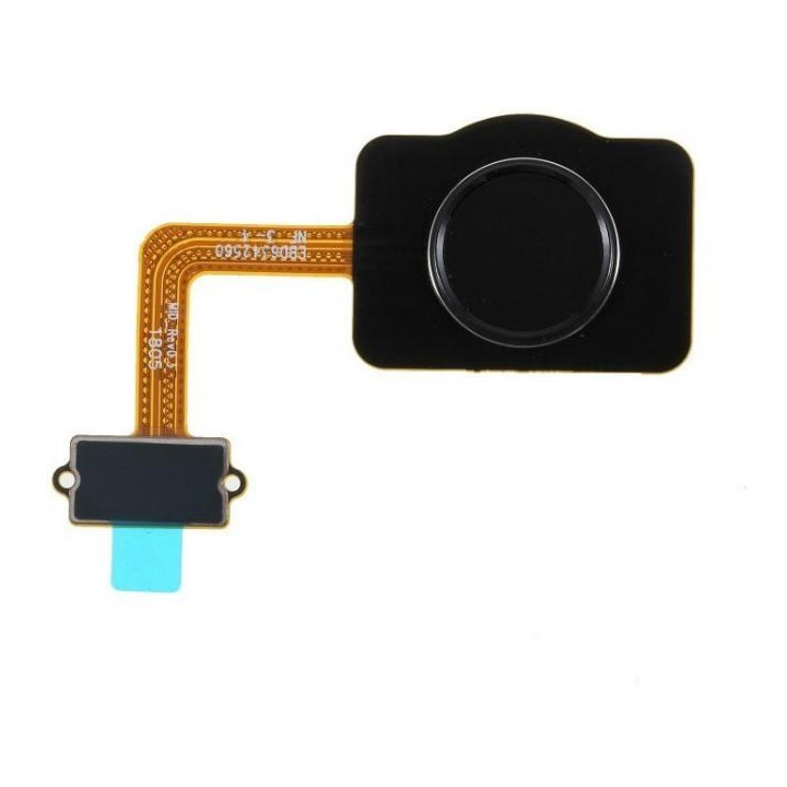 TASTO HOME + IMPRONTE FLEX COMPLETO PER LG Q7 / Q7+ / Q7A 2018 Q610 N.